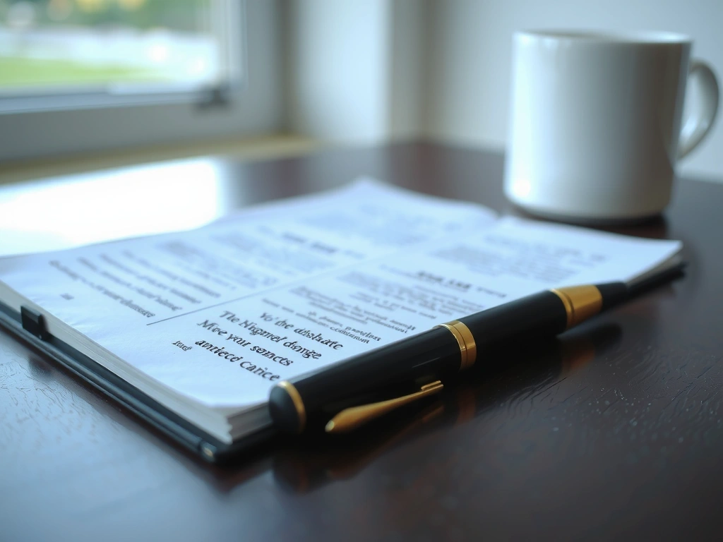 Dokument warunków korzystania z serwisu